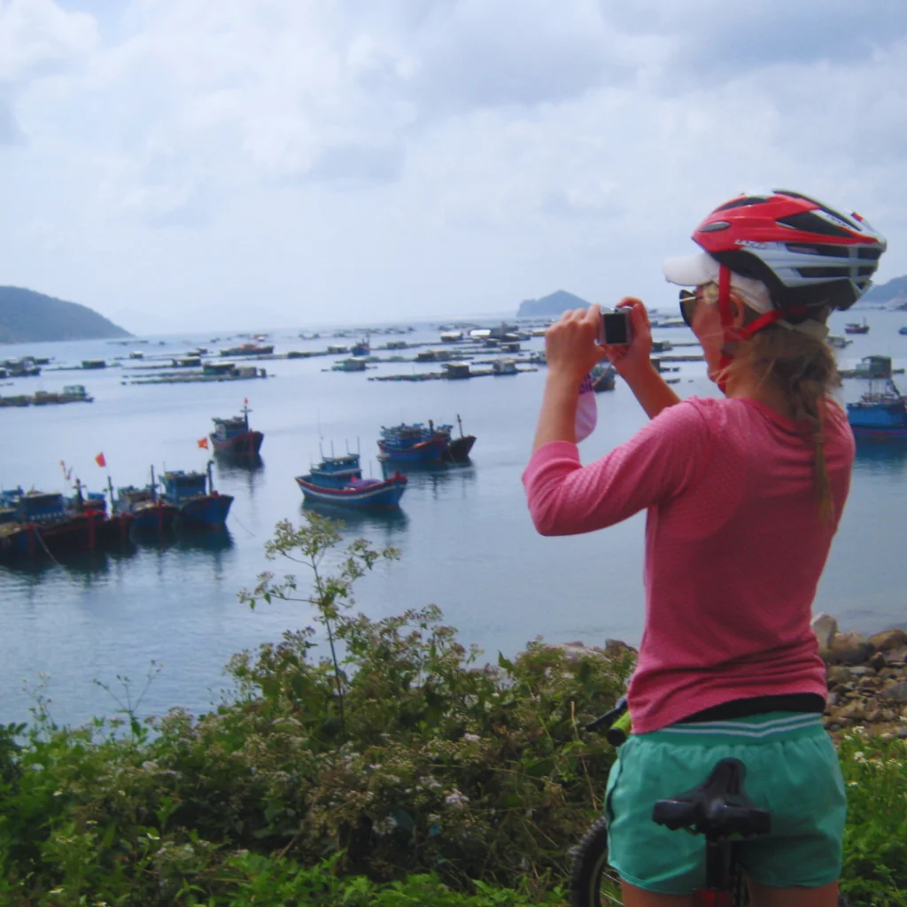 Vietnam Cycling Vacations on the Central Coast 14 Days